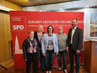 Kreisparteitag 2022, Tarp